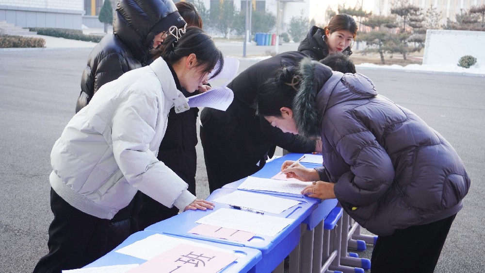 家校携手凝聚力 持续奋斗向未来 | 晋中精英华唐艺术高中家长会