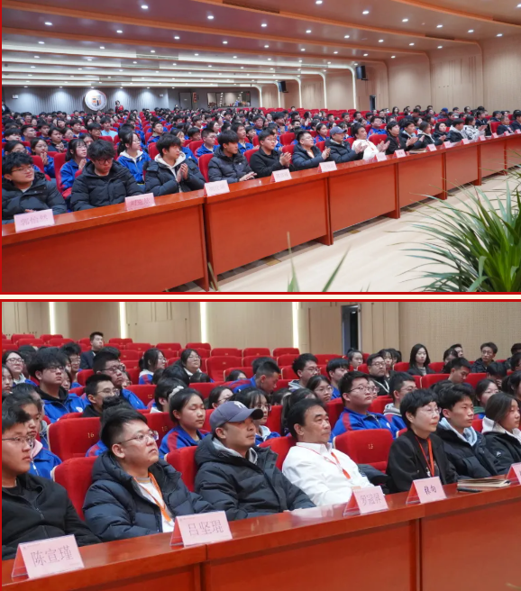 艺路生花 前程似锦！晋中精英华唐艺术高中高三文化课冲刺激励大会燃动全场~~